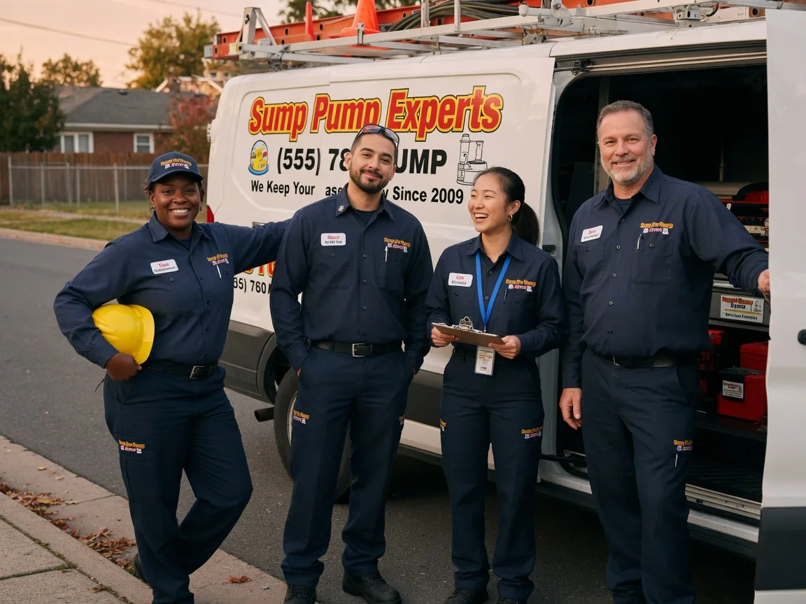 Sump Pump Repair company in Muskegon, MI