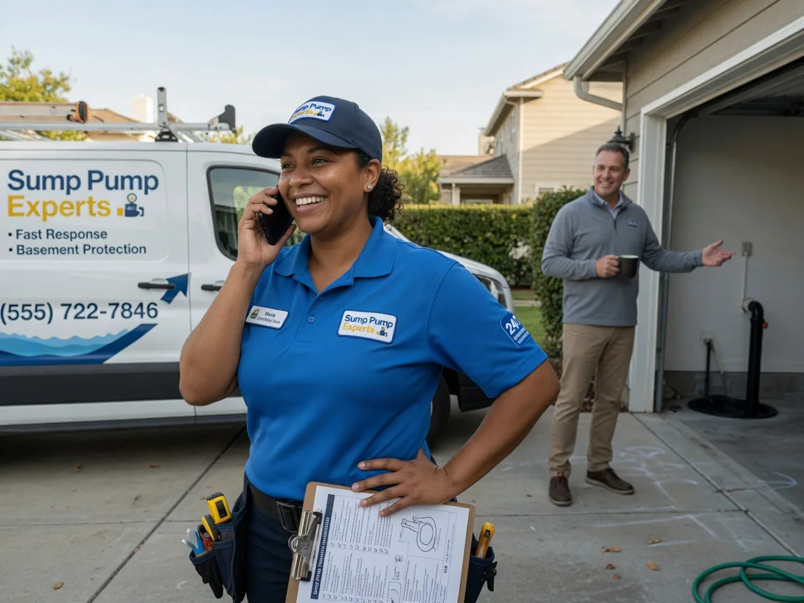 Sump Pump Repair Muskegon, MI FAQs