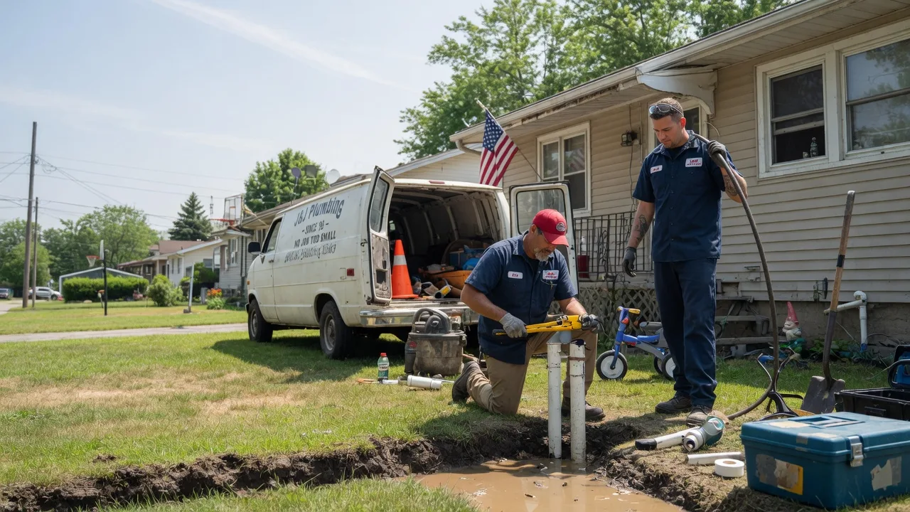 Sump Pump Repair in Muskegon, MI near me